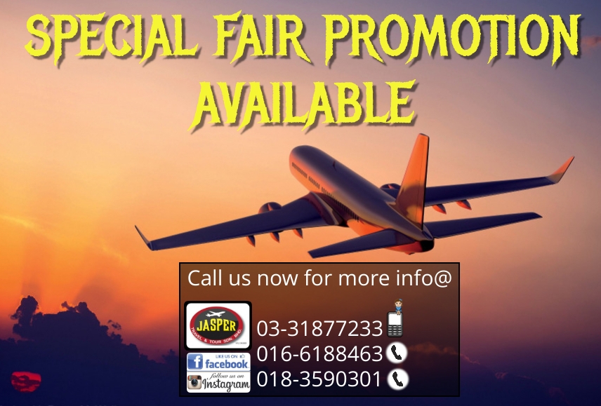 Flight Promotion
